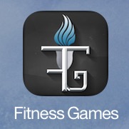 fitness games logo